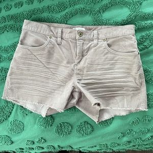 Carve Designs Oahu shorts in Gray